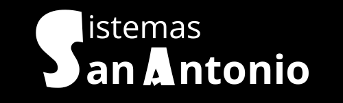 Logo Sistemas San Antonio